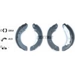 Bremsbacken Renault Espace 96 91053900 Bremsbacken Renault Espace 96 91053900