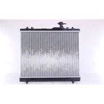 Nissens Wasserkühler PKW 64257 Nissens Wasserkühler PKW 64257