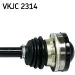 SKF Antriebswelle VKJC 2314 SKF Antriebswelle VKJC 2314