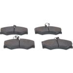 Bosch Bremsbelagsatz 0 986 424 176