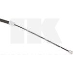 Seilzug, Feststellbremse Citroen T. Zx 91-97 Le 909926 Seilzug, Feststellbremse Citroen T. Zx 91-97 Le 909926