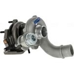 NISSENS Turbolader 93163