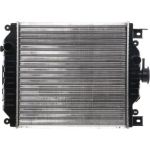 MAHLE Kühler, Motorkühlung CR 655 000S MAHLE Kühler, Motorkühlung CR 655 000S