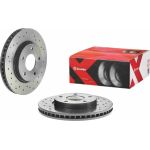 Bremsscheibe VA Xtra 09.B647.1X