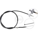 A.B.S. Kupplungsseil K24300 A.B.S. Kupplungsseil K24300