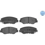 Bremsbelagsatz Honda P. Cr-V 02 025 238 6817 Bremsbelagsatz Honda P. Cr-V 02 025 238 6817