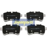 Japanparts Bremsbeläge PP-0218AF
