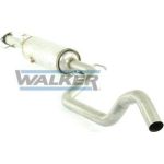 Walker Dieselpartikelfilter EVO S 93022 Walker Dieselpartikelfilter EVO S 93022