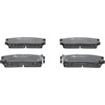 Bremsbelagsatz Opel T. Frontera/Monterey 2,0-3,2 92-04 13.0460-5927.2 Bremsbelagsatz Opel T. Frontera/Monterey 2,0-3,2 92-04 13.0460-5927.2