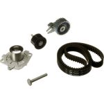 Gates Zahnriemensatz mit Wasserpumpe KP25650XS Gates Zahnriemensatz mit Wasserpumpe KP25650XS