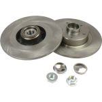BREMSSCHEIBE RENAULT T. GRAND SCENIC 09- 2,0DCI KPL Z O YSKIEM ABS 19-2744 BREMSSCHEIBE RENAULT T. GRAND SCENIC 09- 2,0DCI KPL Z O YSKIEM ABS 19-2744