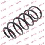 KYB Fahrwerksfeder Toyota T. Land Cruiser 3.0D/4.0 09/02 RF6513