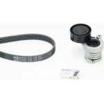 CONTINENTAL CTAM Keilrippenriemensatz 6PK1130K4 CONTINENTAL CTAM Keilrippenriemensatz 6PK1130K4