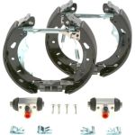 Bremsbackensatz Kit SuperPro 0 204 114 701 Bremsbackensatz Kit SuperPro 0 204 114 701