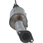 Bosal Partikelfilter 097-322 Bosal Partikelfilter 097-322