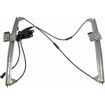 VAICO V10-2282 Fensterheber vorne links, mit Motor, elektrisch VAICO V10-2282 Fensterheber vorne links, mit Motor, elektrisch