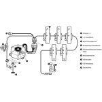 Marderabwehr m. Edelstahlkontaktp M6500K