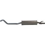 Bosal Schalldämpfer 281-751 Bosal Schalldämpfer 281-751