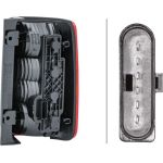 2VP 354 999-011 HECKLEUCHTE L 12 V HELLA 2VP 354 999-011 HECKLEUCHTE L 12 V HELLA