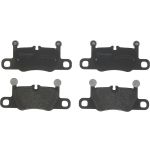 BREMBO Bremsklötze HA P 65 031 BREMBO Bremsklötze HA P 65 031