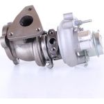 NISSENS Turbolader 93141 NISSENS Turbolader 93141