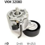 Spannrolle Nebentrieb VKM 32080 Spannrolle Nebentrieb VKM 32080
