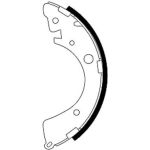 Bremsbacken Honda Civic 95-01 91039601 Bremsbacken Honda Civic 95-01 91039601