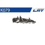 Auspuff-Krümmer K079