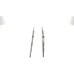 603 BOSCH Wischerblatt 3397118301 603 BOSCH Wischerblatt 3397118301