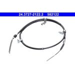 ATE Handbremsseil 24.3727-2122.2 ATE Handbremsseil 24.3727-2122.2