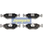 Japanparts Bremsbeläge PA-0226AF Japanparts Bremsbeläge PA-0226AF