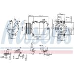 Kompressor PKW 890043 Kompressor PKW 890043