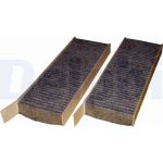 DELPHI Innenraumfilter TSP0325246C DELPHI Innenraumfilter TSP0325246C
