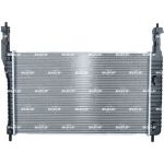 Kühler, Motorkühlung 58509 Kühler, Motorkühlung 58509