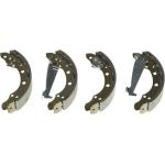 Bremsbackensatz HA S 85 511 Bremsbackensatz HA S 85 511