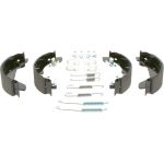 Bremsbacken 0 986 487 565 Bremsbacken 0 986 487 565