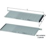 MAHLE Filter, Innenraumluft LA 195/S MAHLE Filter, Innenraumluft LA 195/S