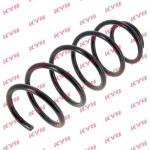 KYB Fahrwerksfeder Fiat P. Fiorino 1.3D 11/07 RA3439 KYB Fahrwerksfeder Fiat P. Fiorino 1.3D 11/07 RA3439