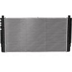 Nissens Wasserkühler PKW 65238A Nissens Wasserkühler PKW 65238A