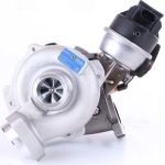 NISSENS Turbolader 93074 NISSENS Turbolader 93074