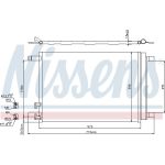 Kondensator PKW 940319 Kondensator PKW 940319