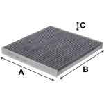 VALEO Innenraumfilter 715860 VALEO Innenraumfilter 715860