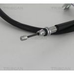 Seilzug, Feststellbremse Nissan T. Qashqai 07-13 Pr 814014192 Seilzug, Feststellbremse Nissan T. Qashqai 07-13 Pr 814014192