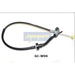 Kupplungsseil Chevrolet Spark 1.0-1.2 10 GC-W06 Kupplungsseil Chevrolet Spark 1.0-1.2 10 GC-W06