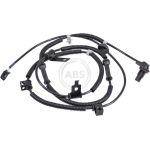 A.B.S. Sensor, Raddrehzahl 31814 A.B.S. Sensor, Raddrehzahl 31814