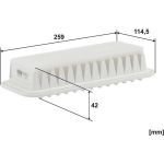 FILTRON Luftfilter AP 142/1 FILTRON Luftfilter AP 142/1