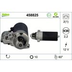Valeo Anlasser 458825