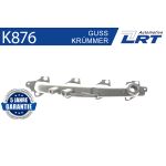 Auspuff-Krümmer K876 Auspuff-Krümmer K876