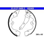 ATE Bremsbacken 03.0137-0469.2 ATE Bremsbacken 03.0137-0469.2