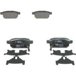 Bosch Bremsbelagsatz 0 986 494 931